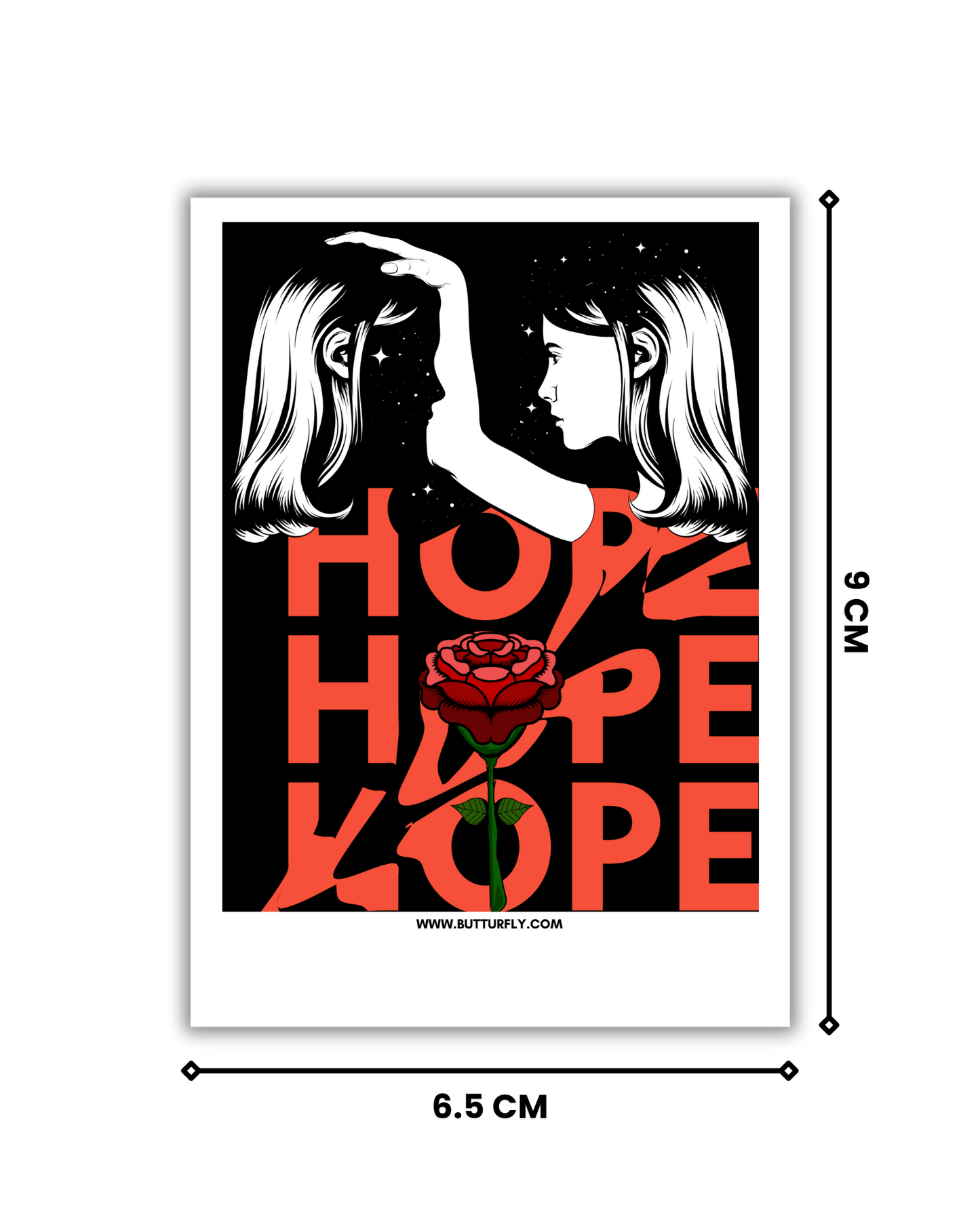 Where's Hope | Her Polaroid