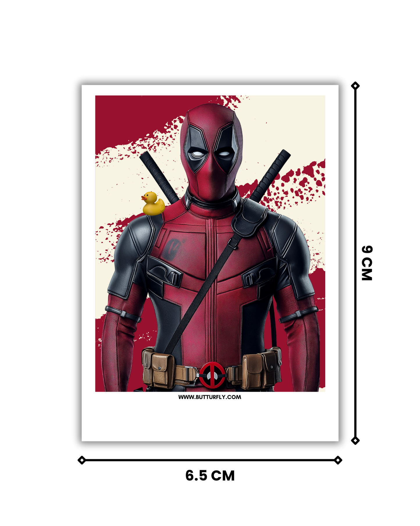 Deadpool | Movie Polaroid