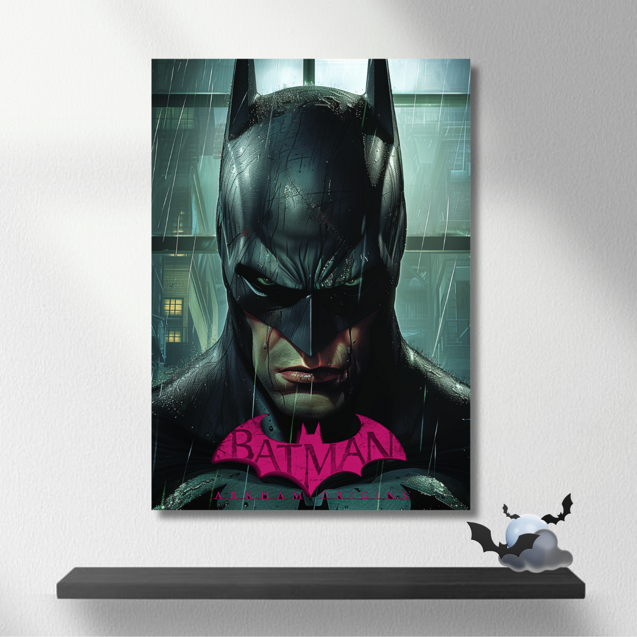 Batman | Poster #3 | Gaming Poster