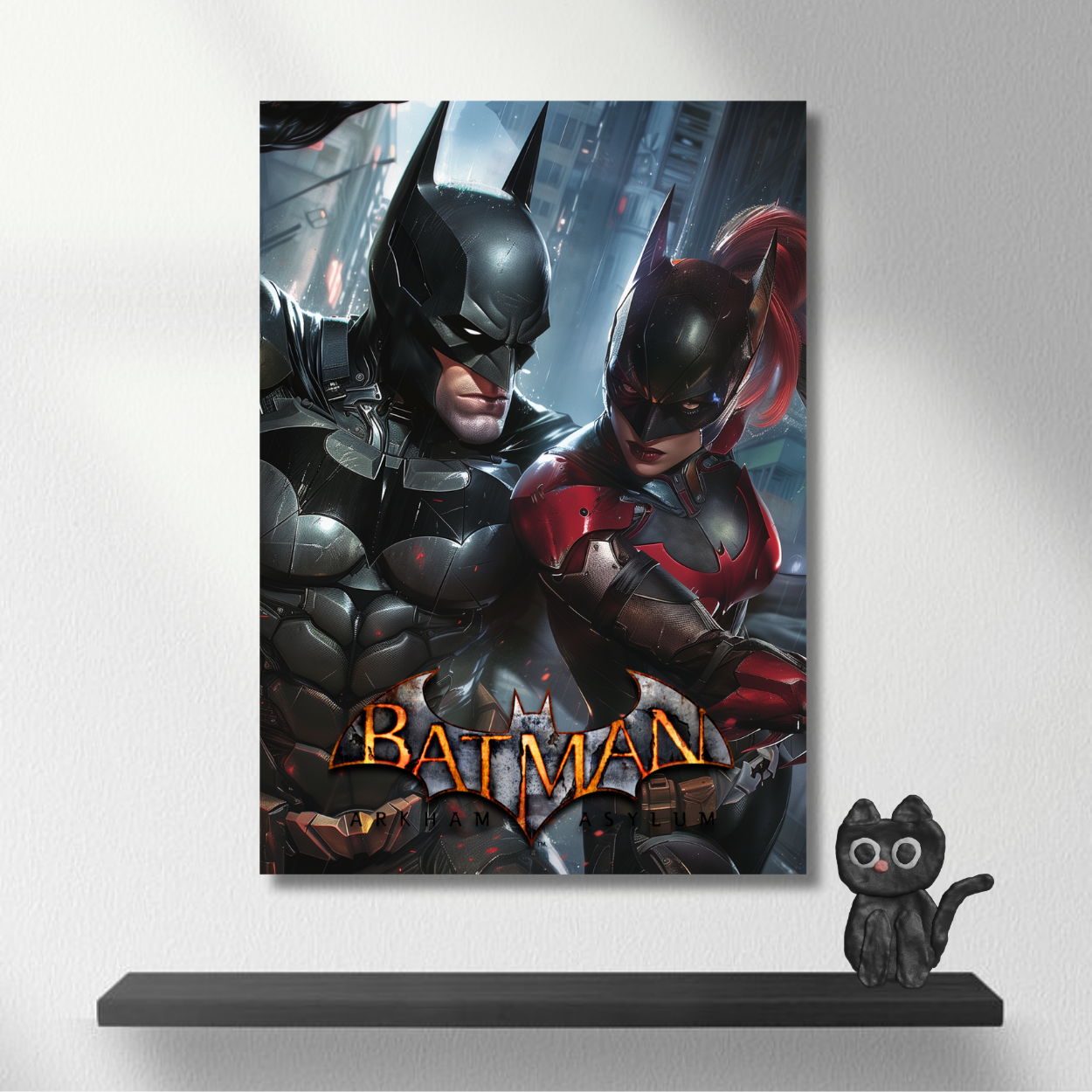 Batman : Catwoman | Gaming Poster