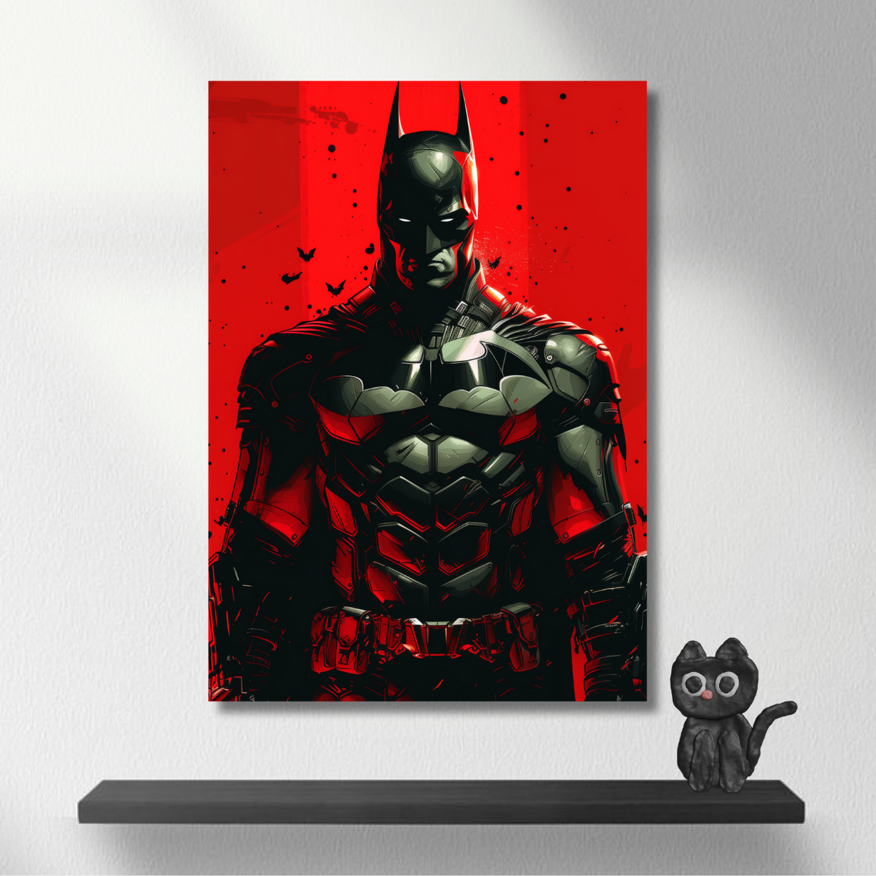 Batman | Poster #1 | Gaming Poster