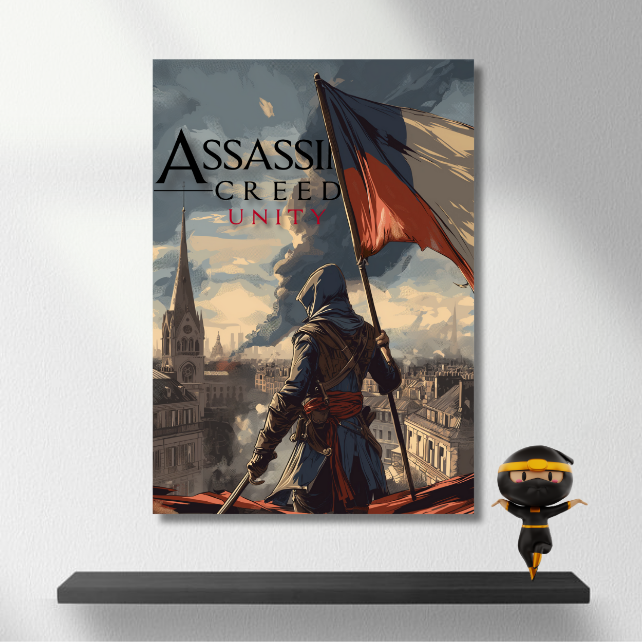 Assassin's Creed: Odyssey | Poster #3 | Gaming Poster