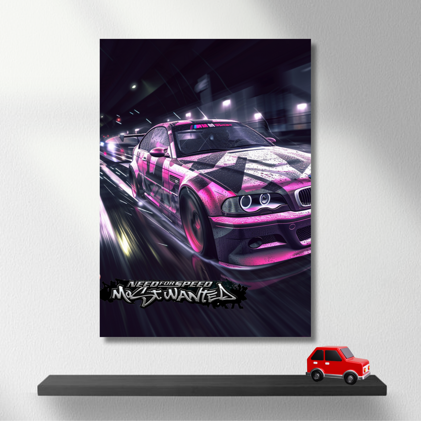 Need For Speed: Most Wanted | Gaming Poster | Poster #3
