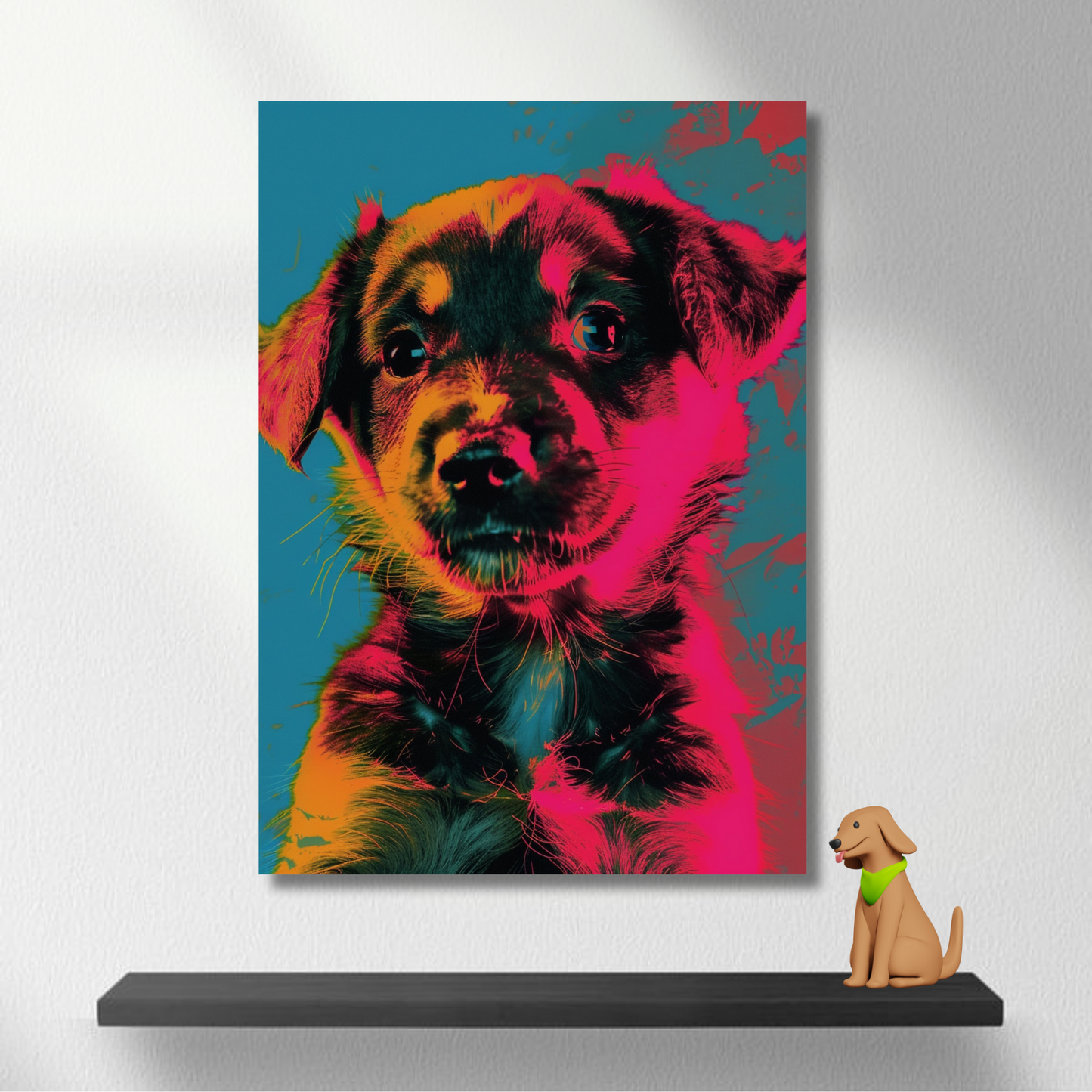 Cute Dog | Dog Poster | Poster #1