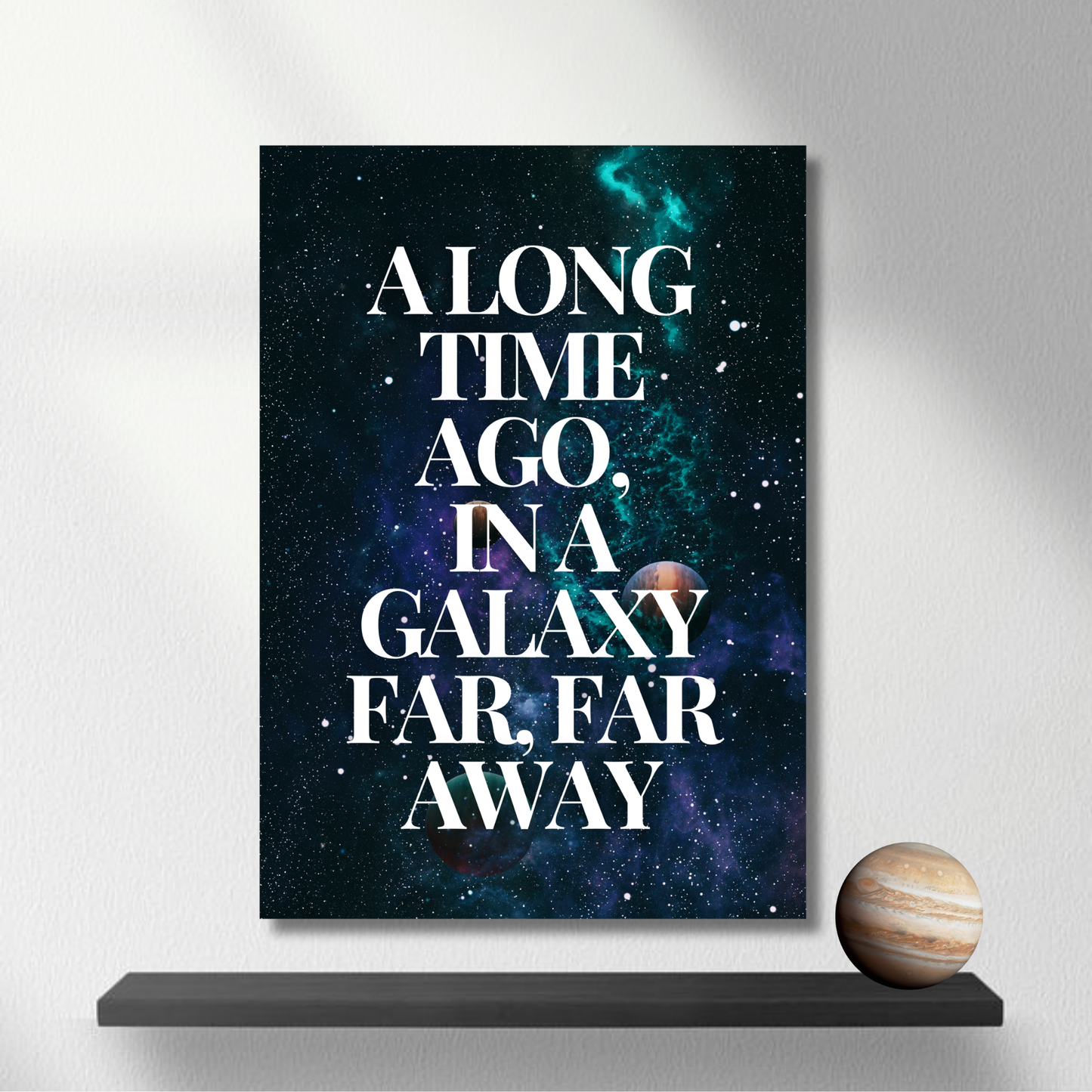 A Galaxy Far Far Away | Quotes