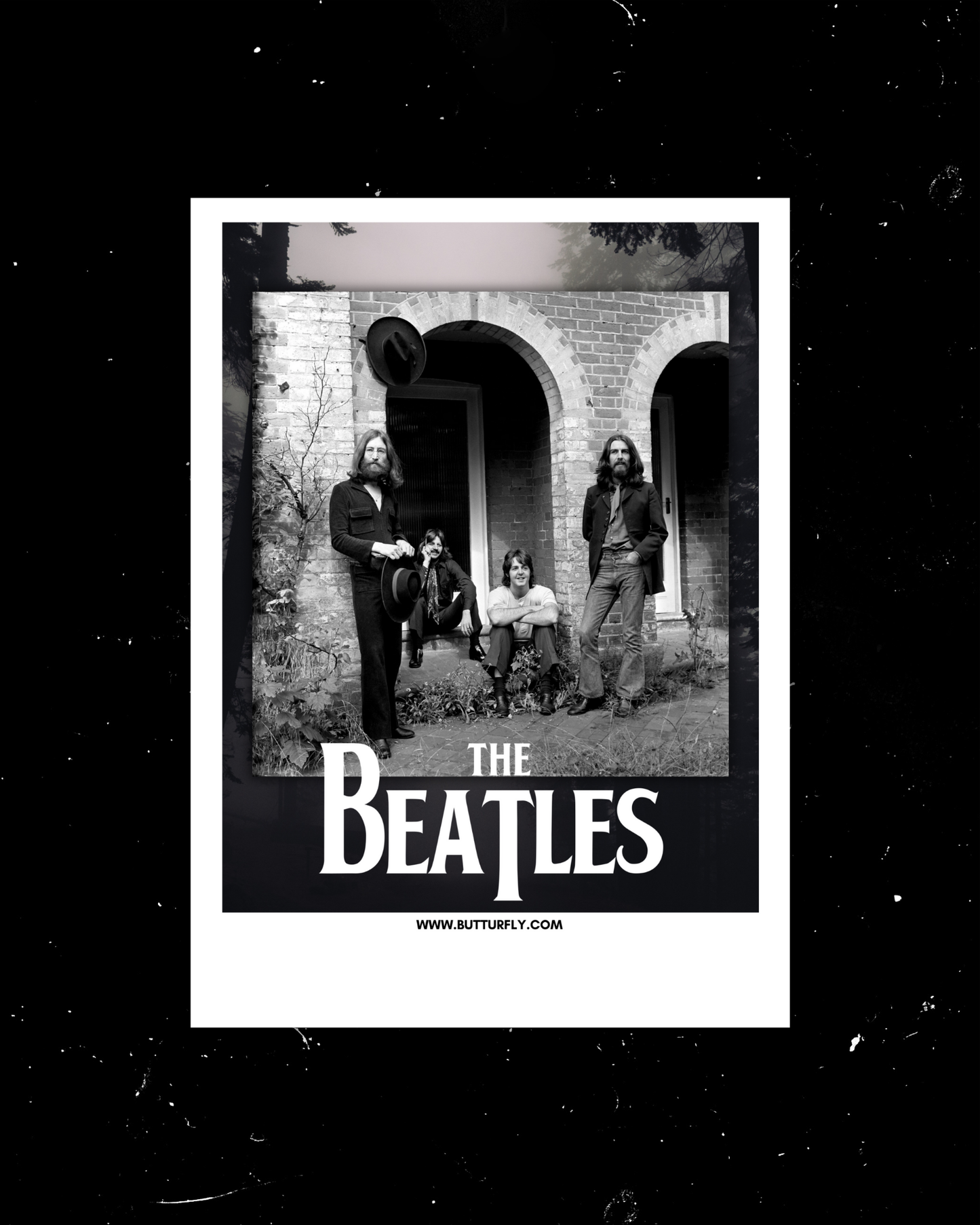 The Beatles: Rock Band | Music Polaroid