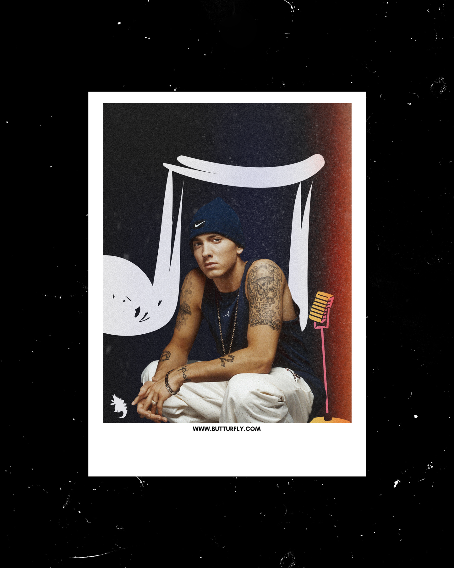 Eminem | Music Polaroid