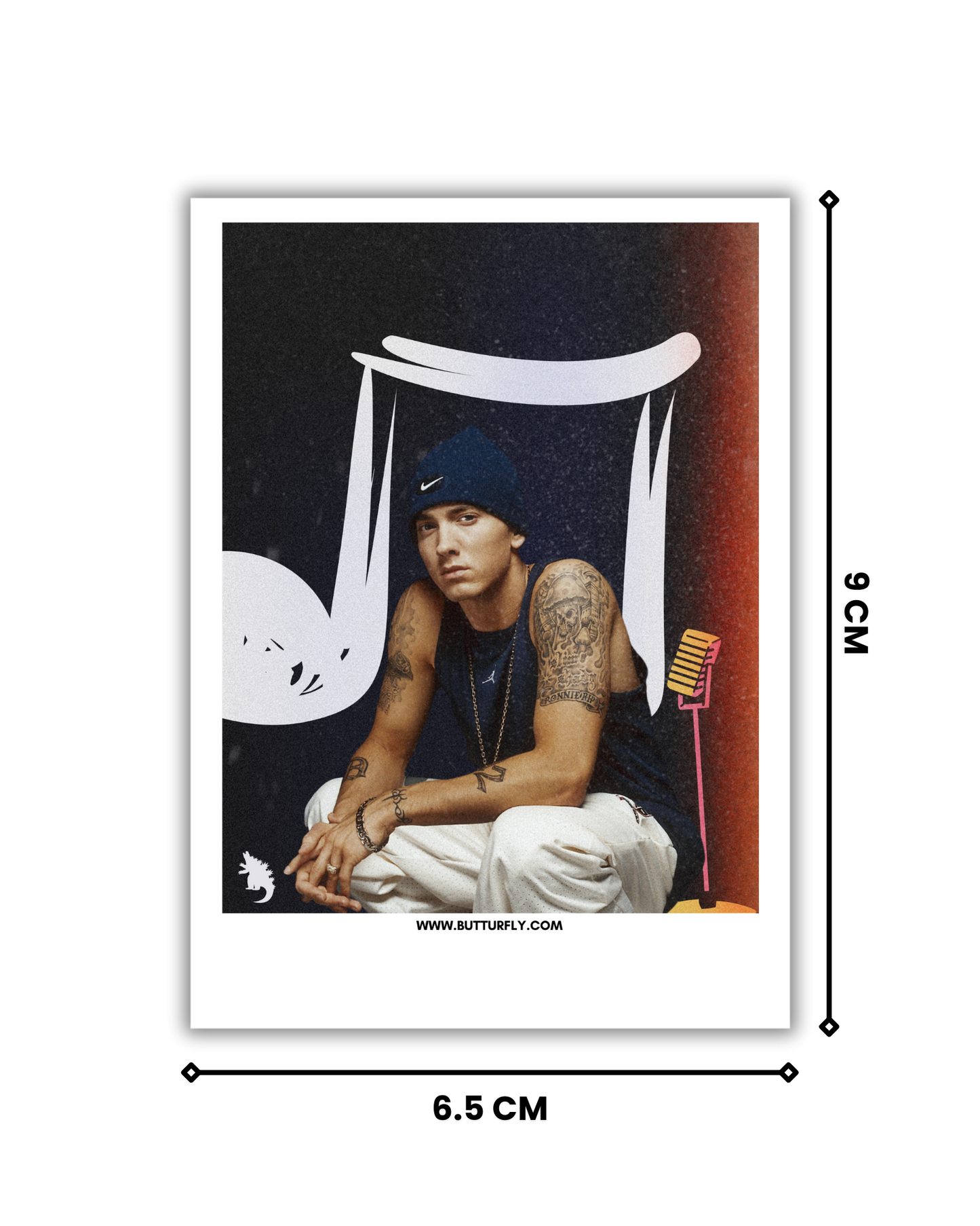 Eminem | Music Polaroid