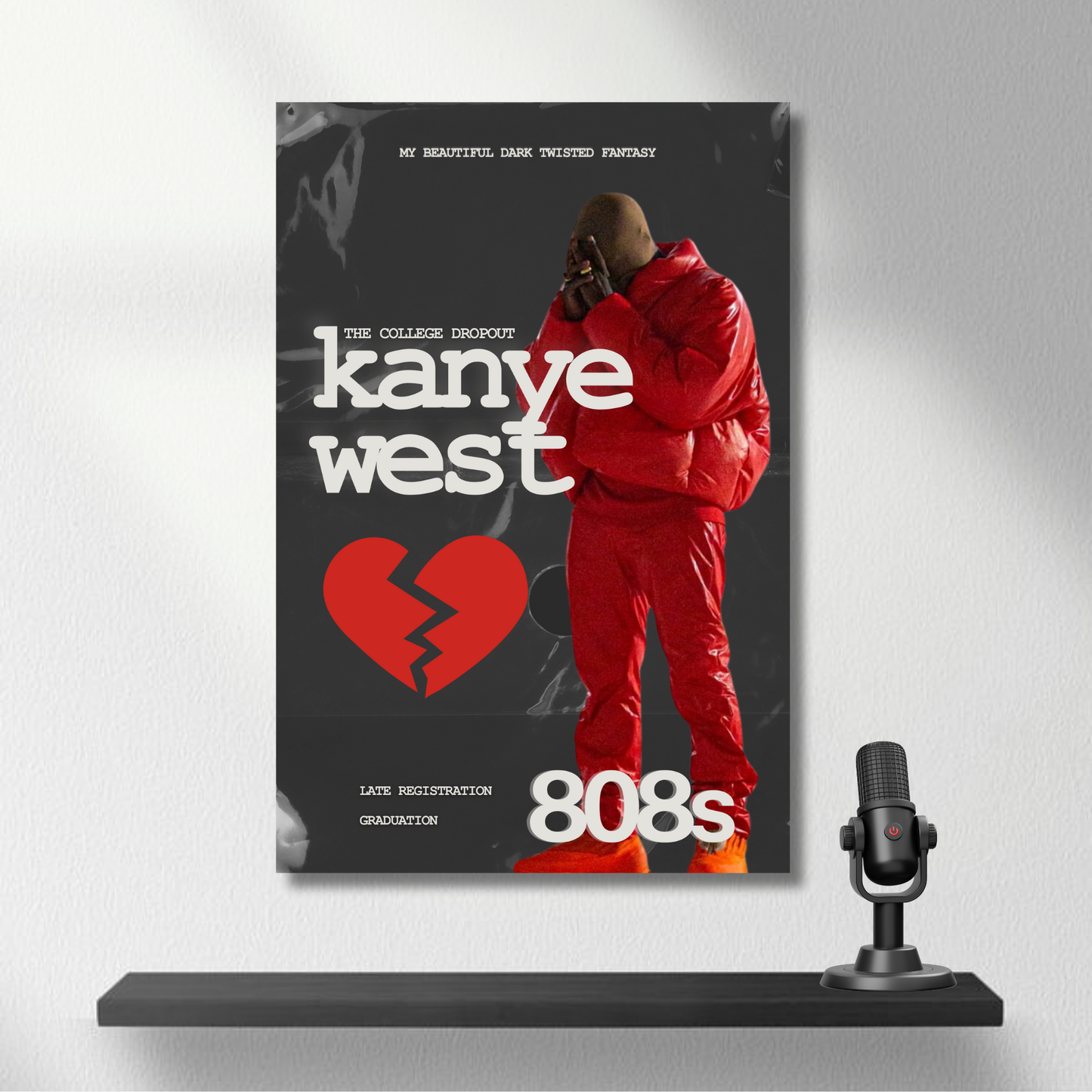 Kanye West | 808s