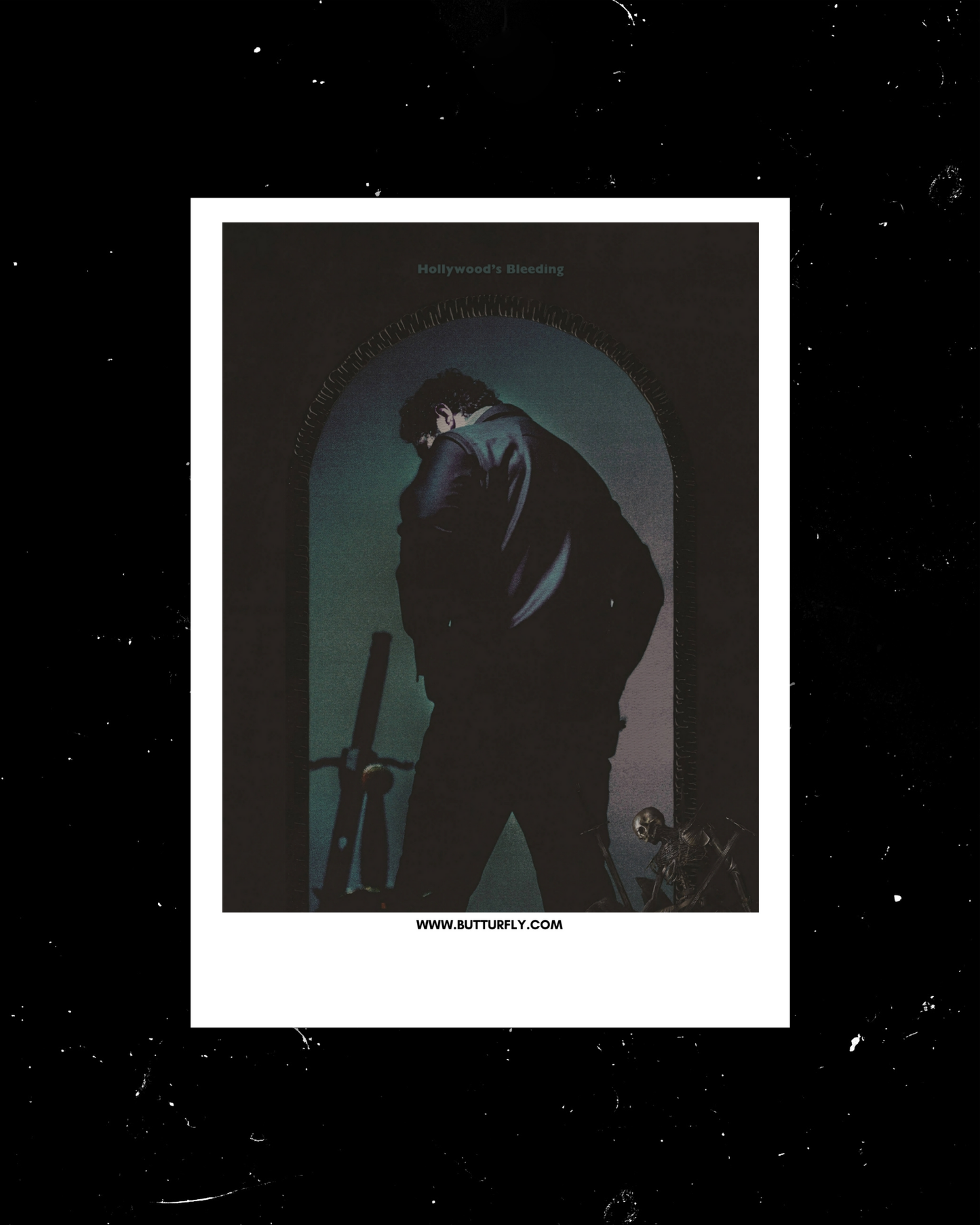 Hollywood's Bleeding: Post Malone | Music Polaroid
