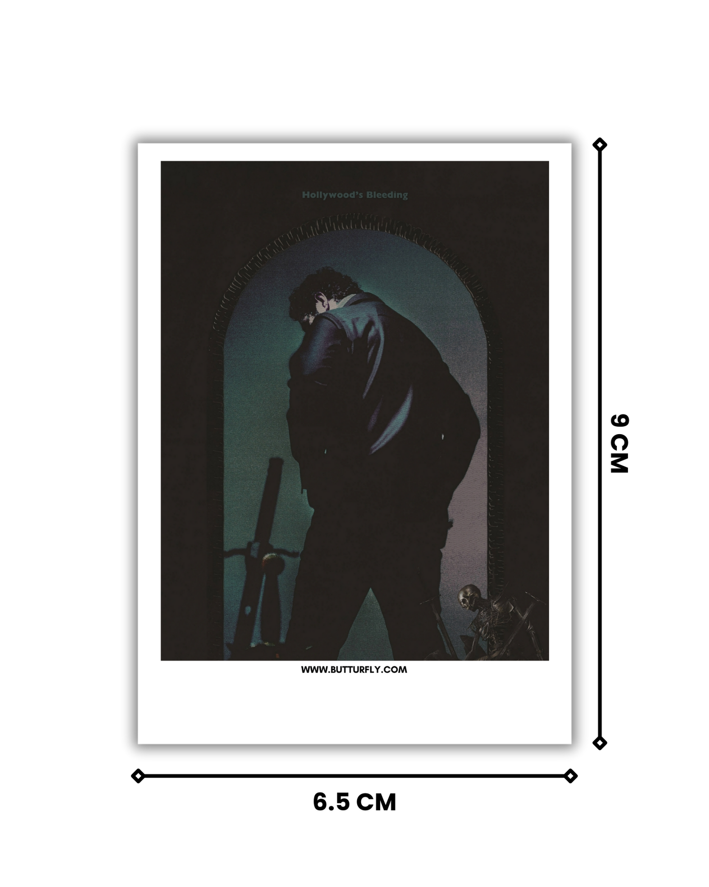 Hollywood's Bleeding: Post Malone | Music Polaroid