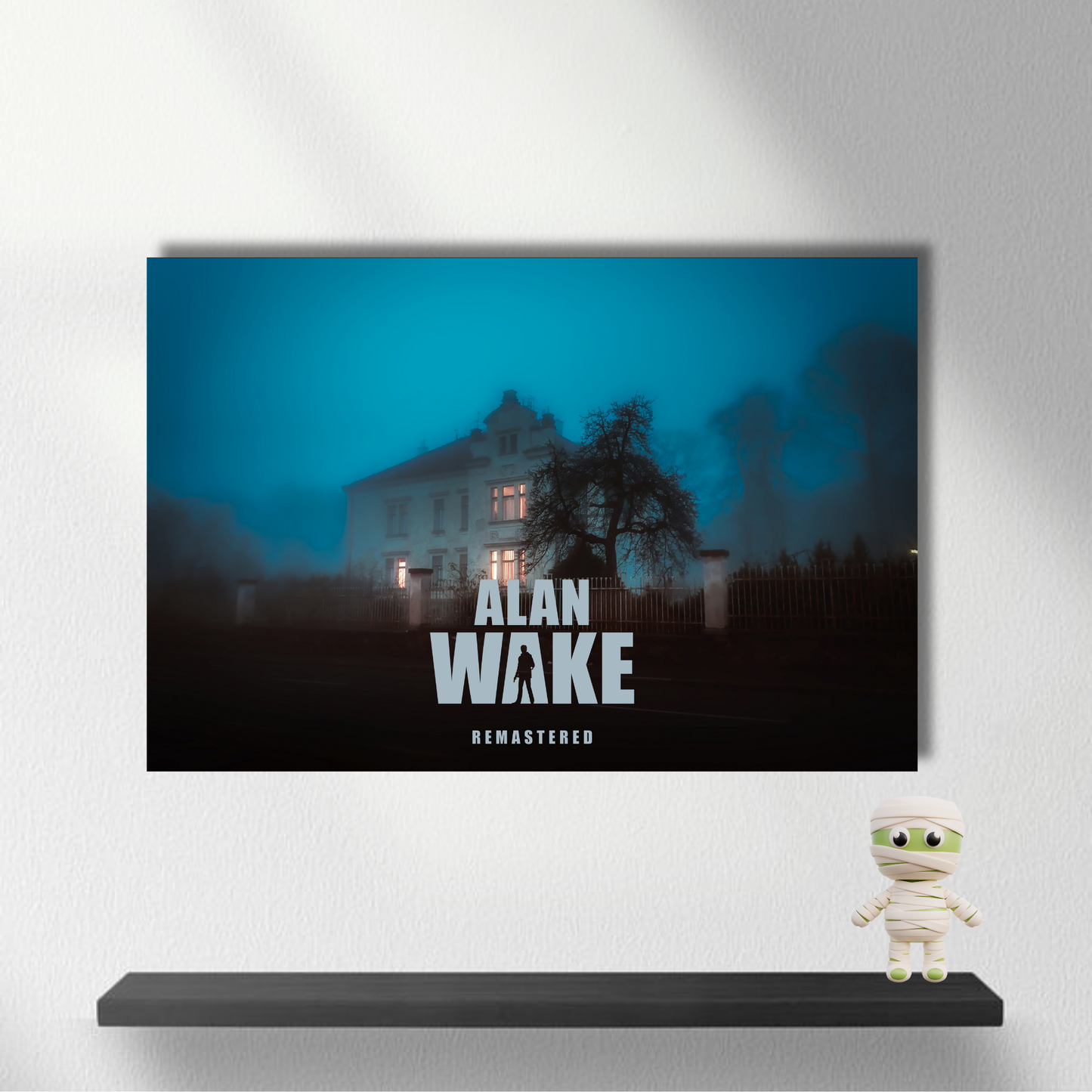 Alan wake | Gaming Poster