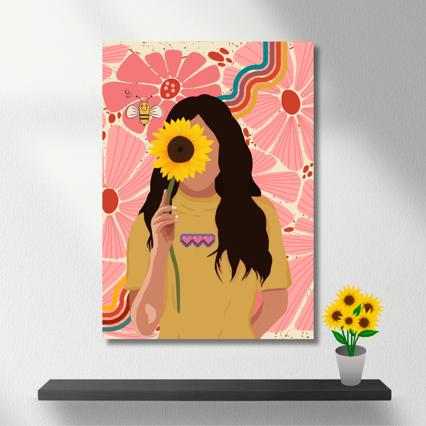 Sunflower & You
