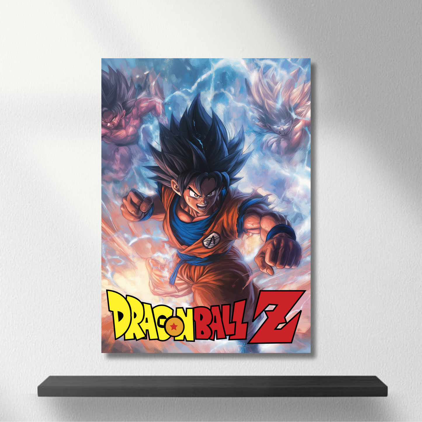 Dragon Ball Z | Poster #1 | Anime Poster