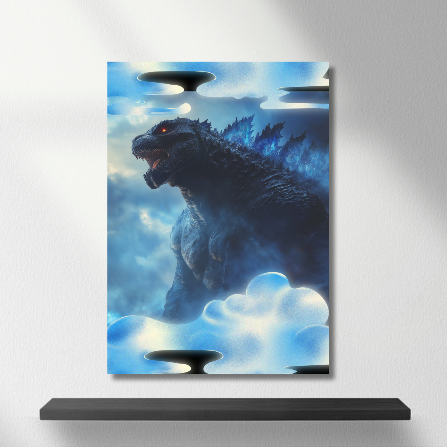 Godzilla | Poster #2 | Movie Poster