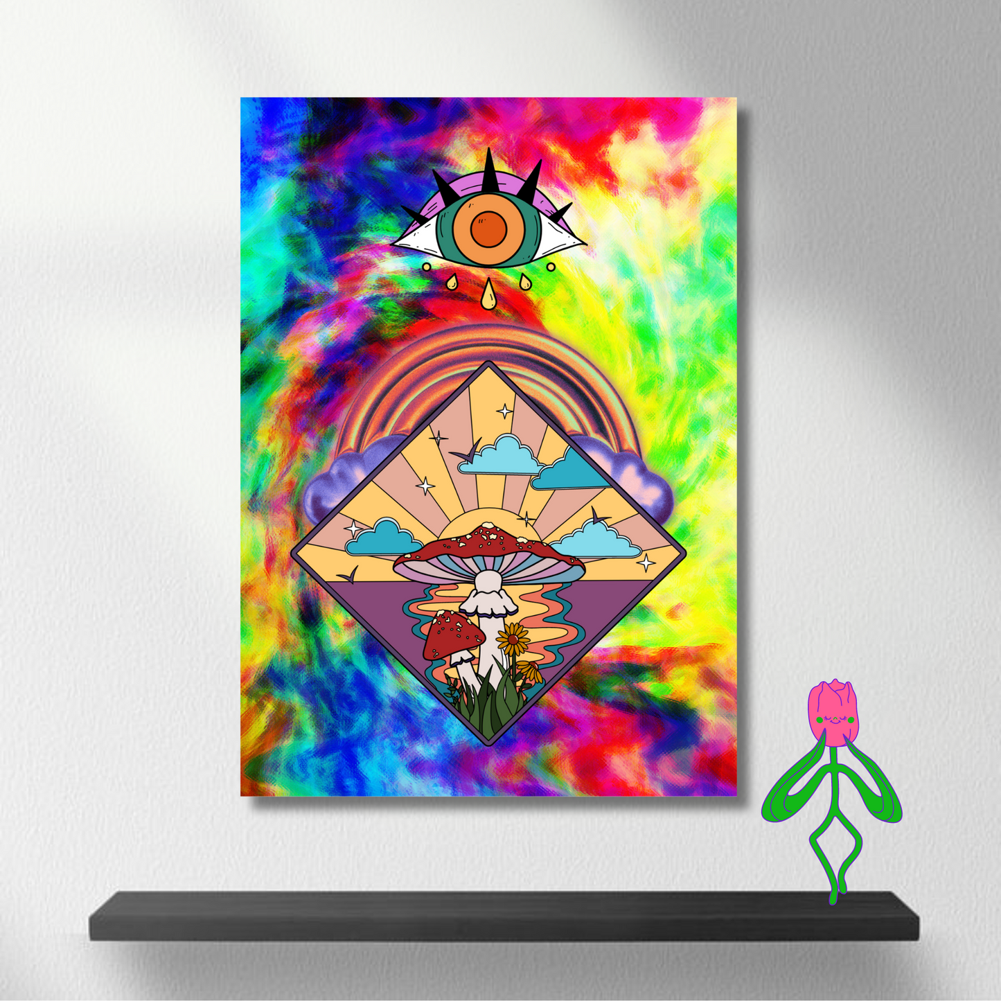 Magic Mushroom
