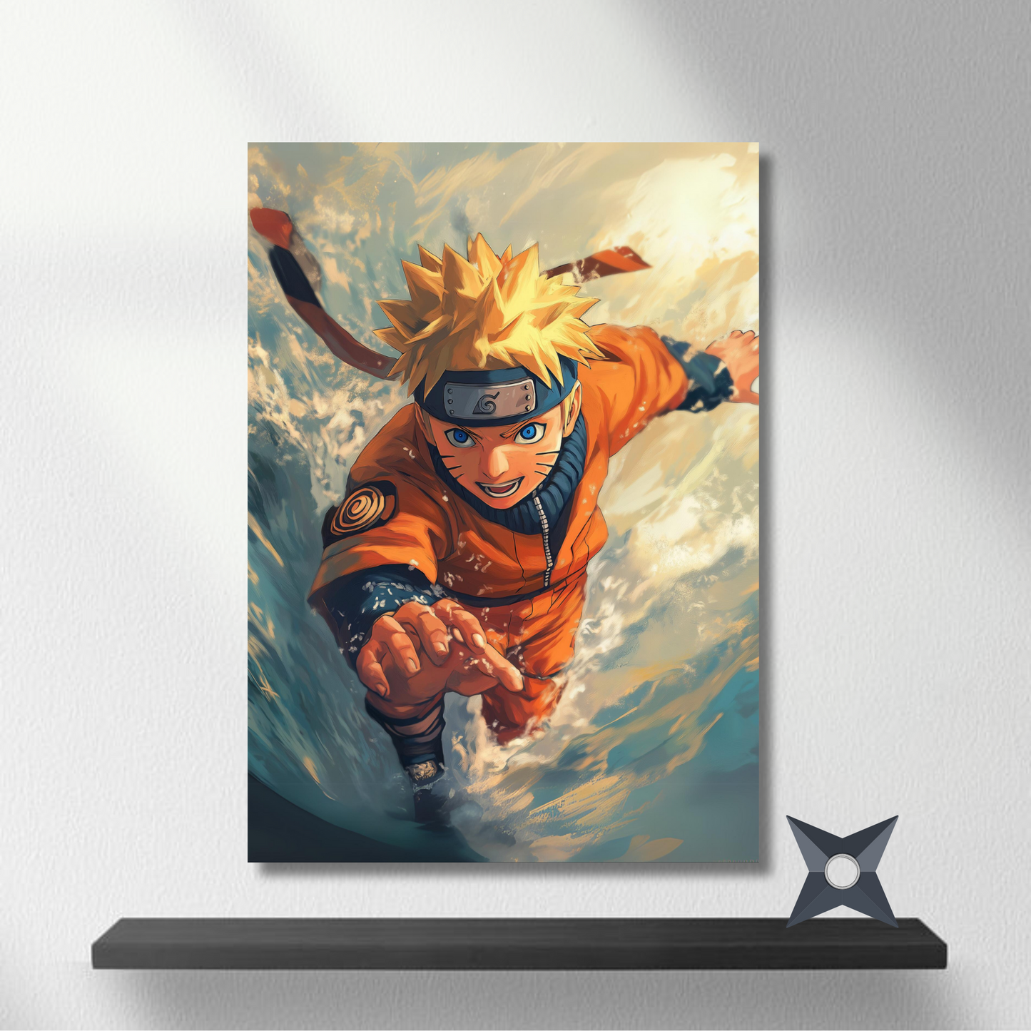 Naruto | Poster #3 | Anime Poster