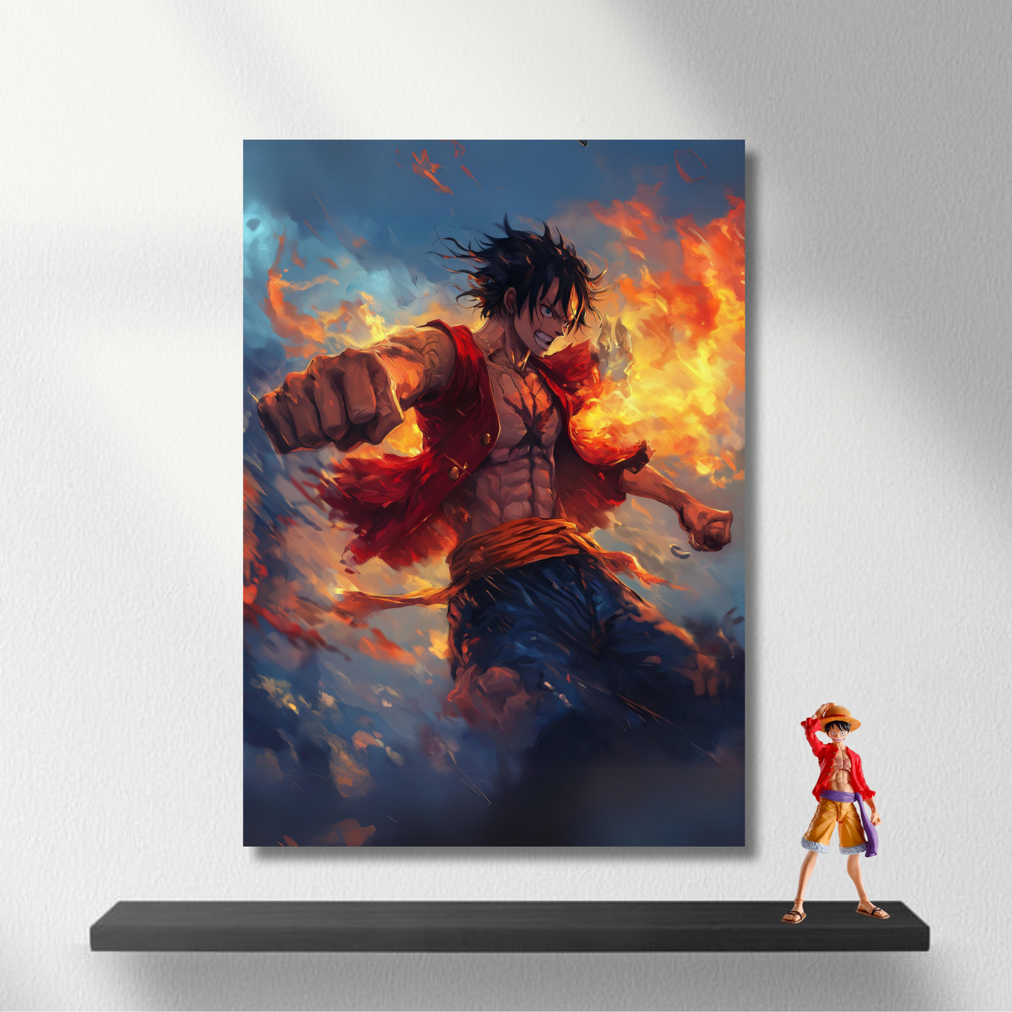 One Piece | Poster #4 | Anime Poster