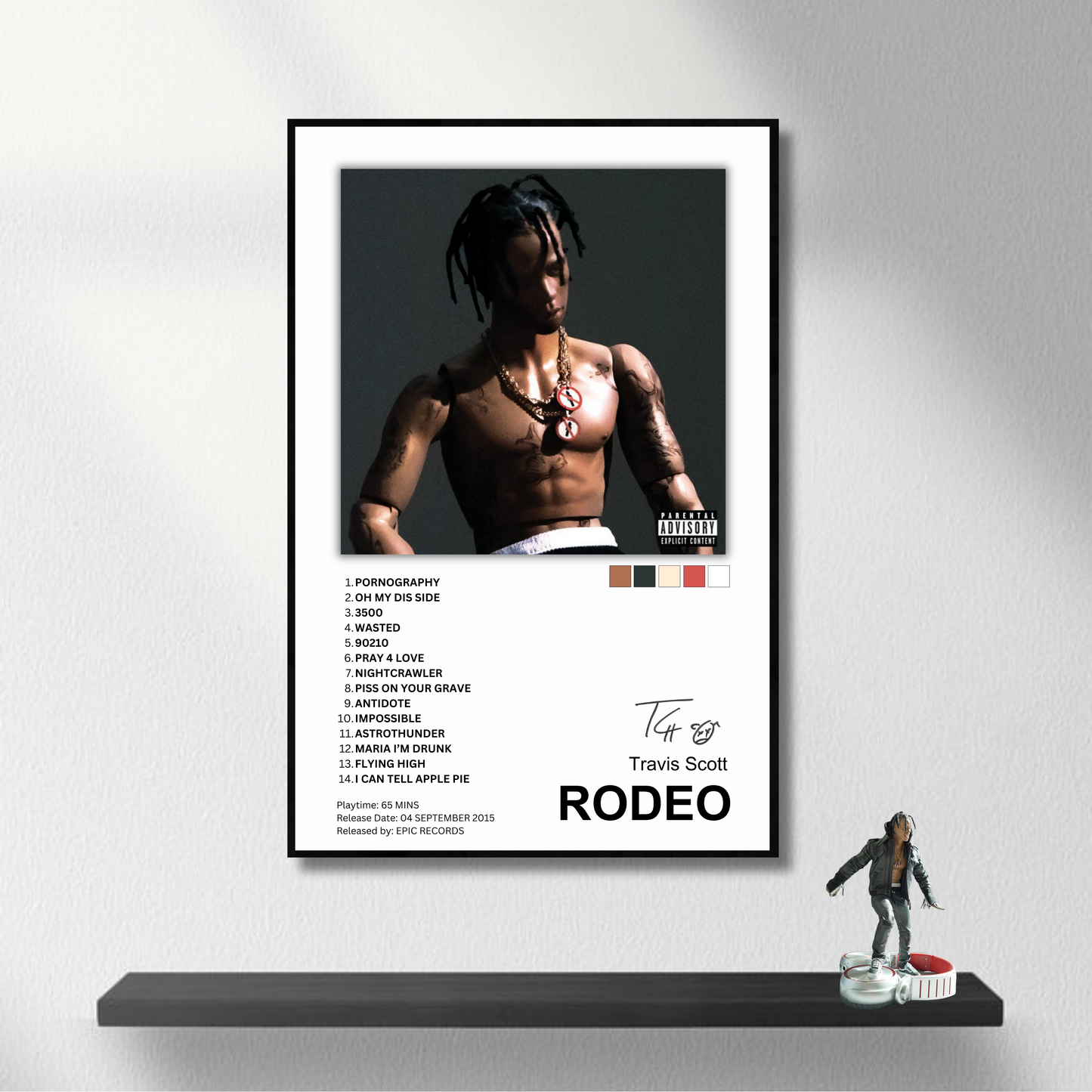 Rodeo | Travis Scott