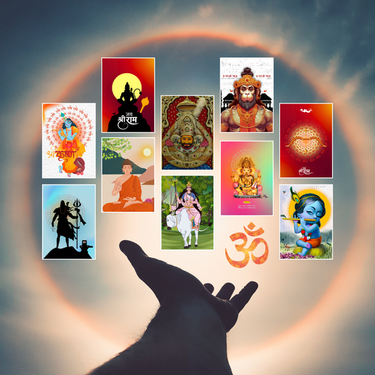Discover the New Spiritual and Gaming Bundles at Butturfly: Posters & Polaroids That Speak to You