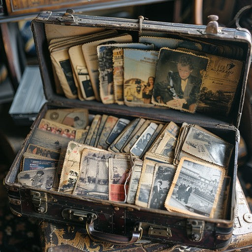 The Power of Nostalgia: How Revisiting Old Photos Can Bring Happiness
