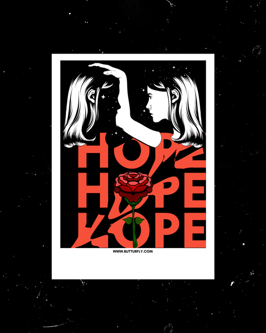 Where's Hope | Her Polaroid