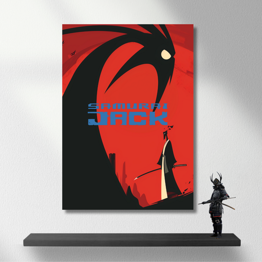 Samurai Jack | TV Show | Poster #1