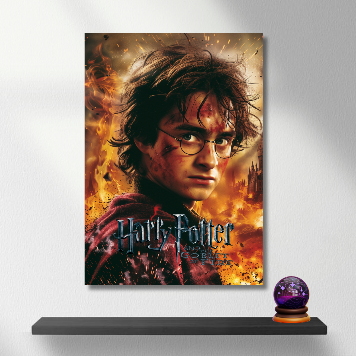 Harry Potter And The Goblet of Fire | Poster #2