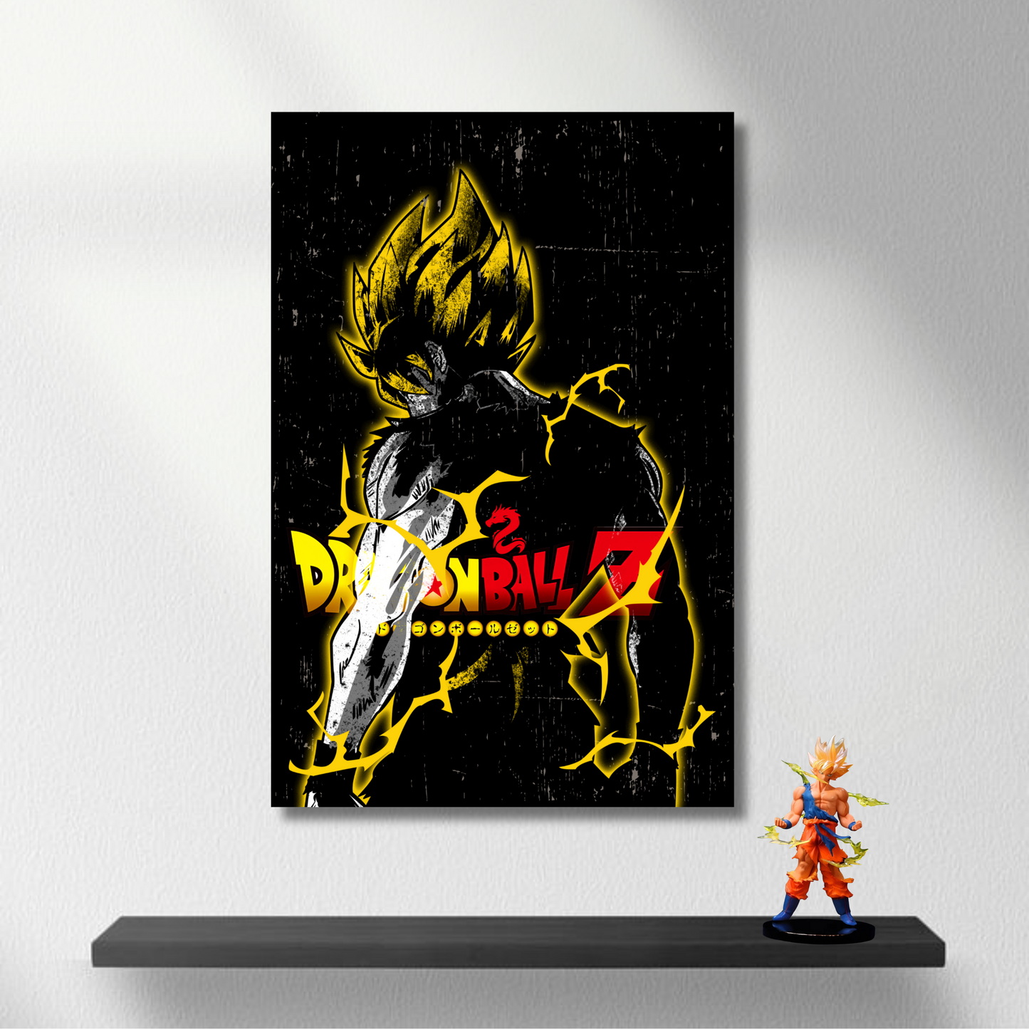 Dragon ball Z | Anime Poster