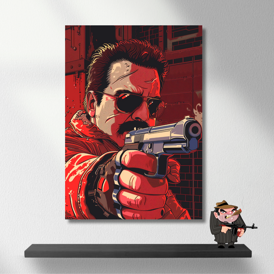 Gangster | Mafia Poster