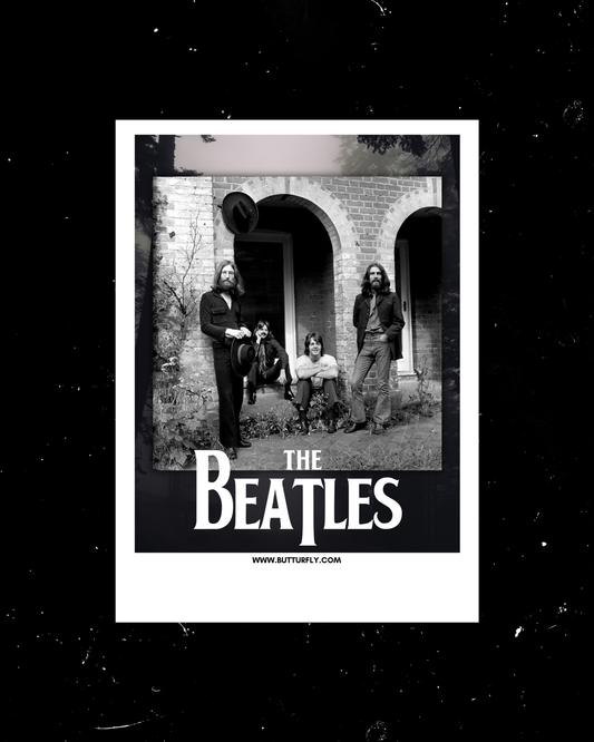 The Beatles: Rock Band | Music Polaroid