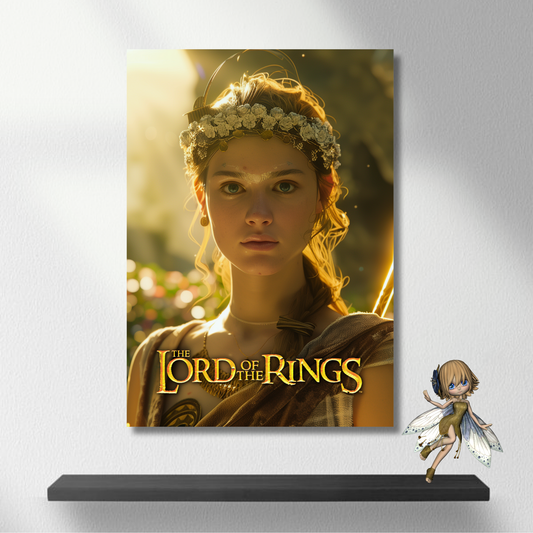 The Lord Of The Rings | Movie Poster