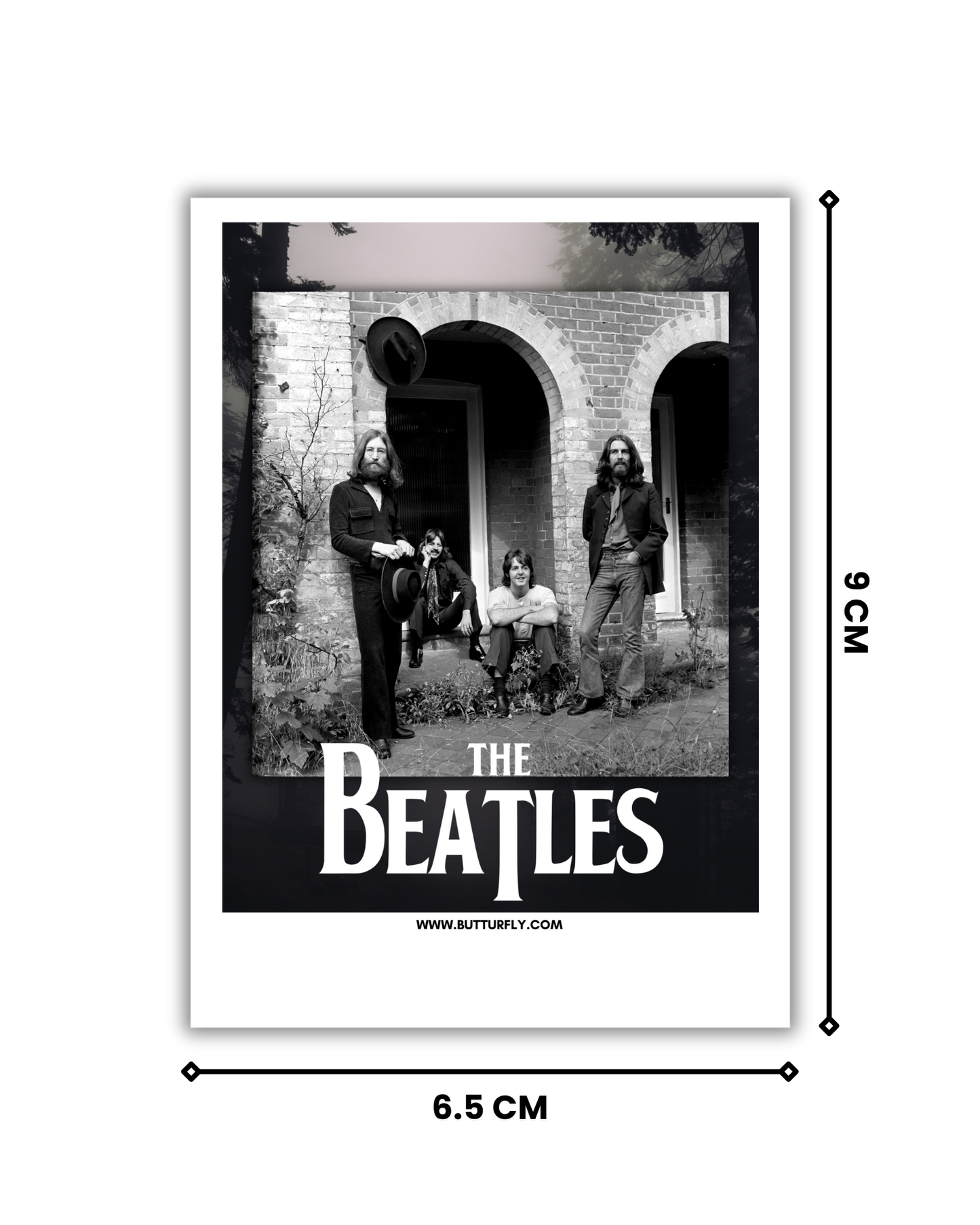 The Beatles: Rock Band | Music Polaroid