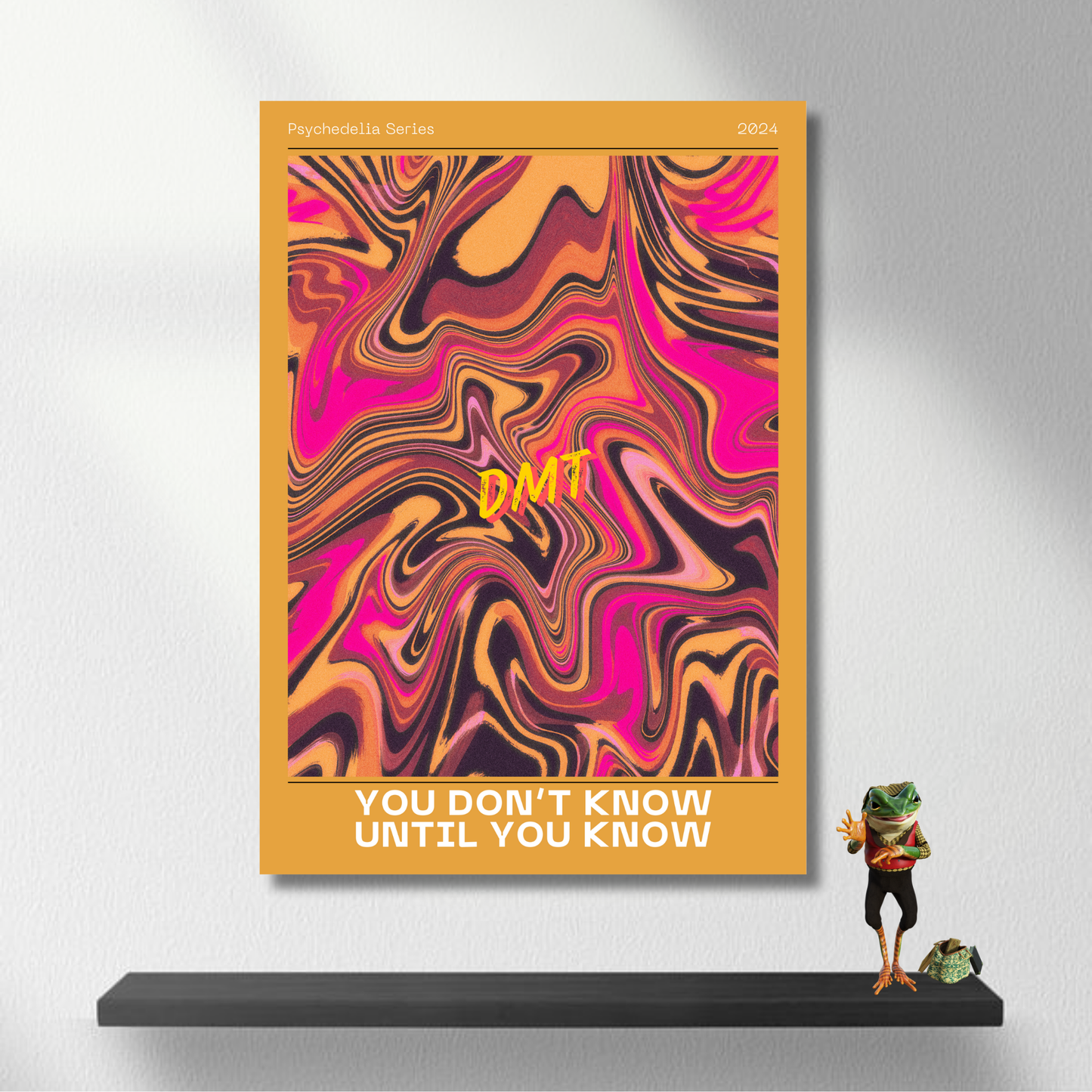 You don't know until you know