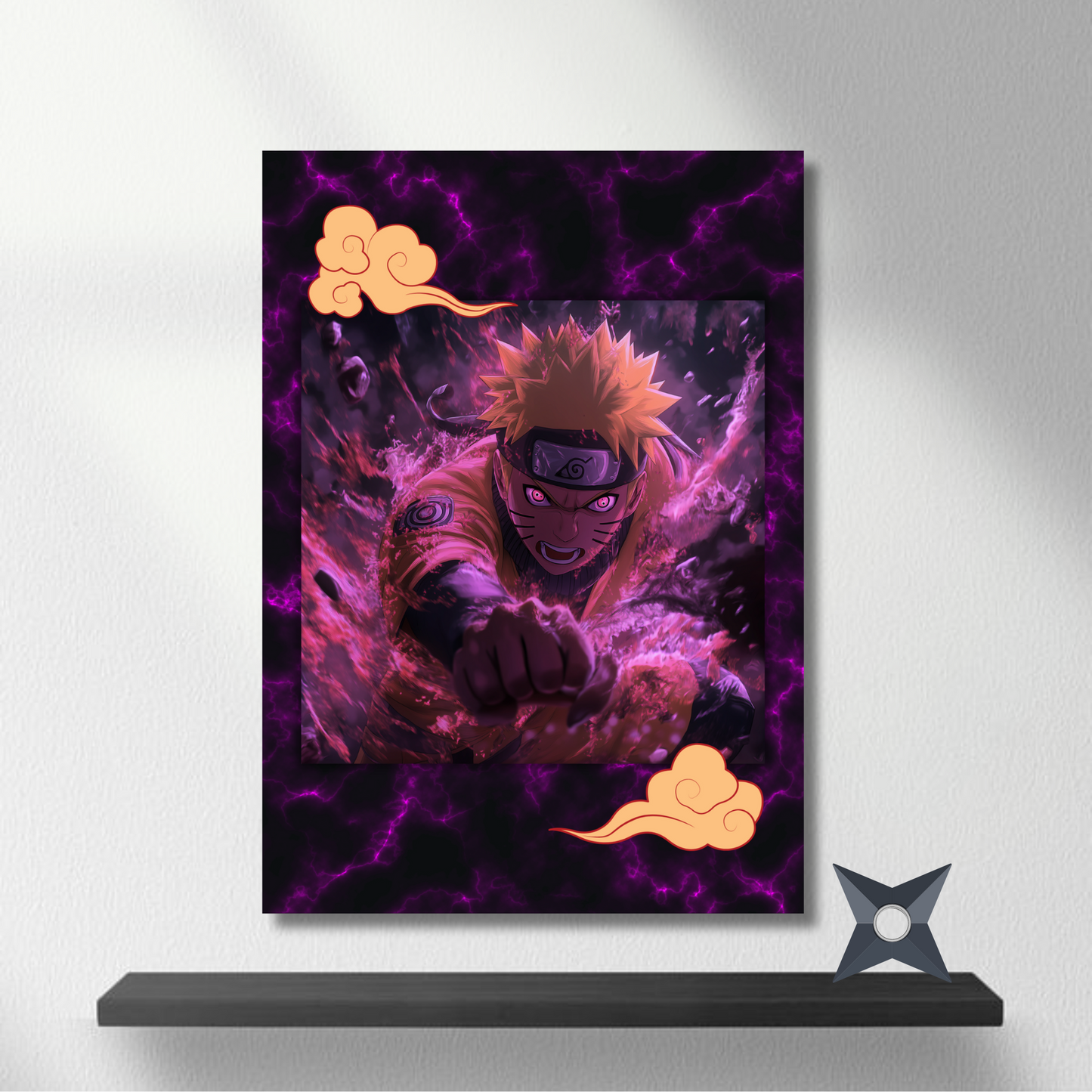 Naruto | Poster #2 | Anime Poster
