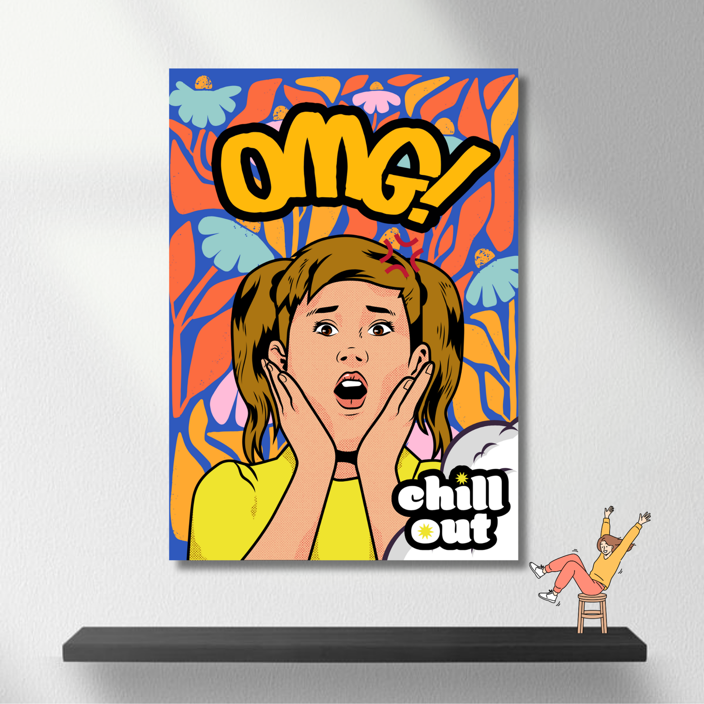 OMG! Chill Out
